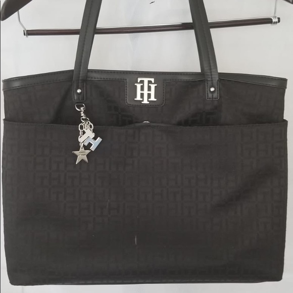 75%OFF - Tommy Hilfiger Tote  Handbag - Picture 1 of 1